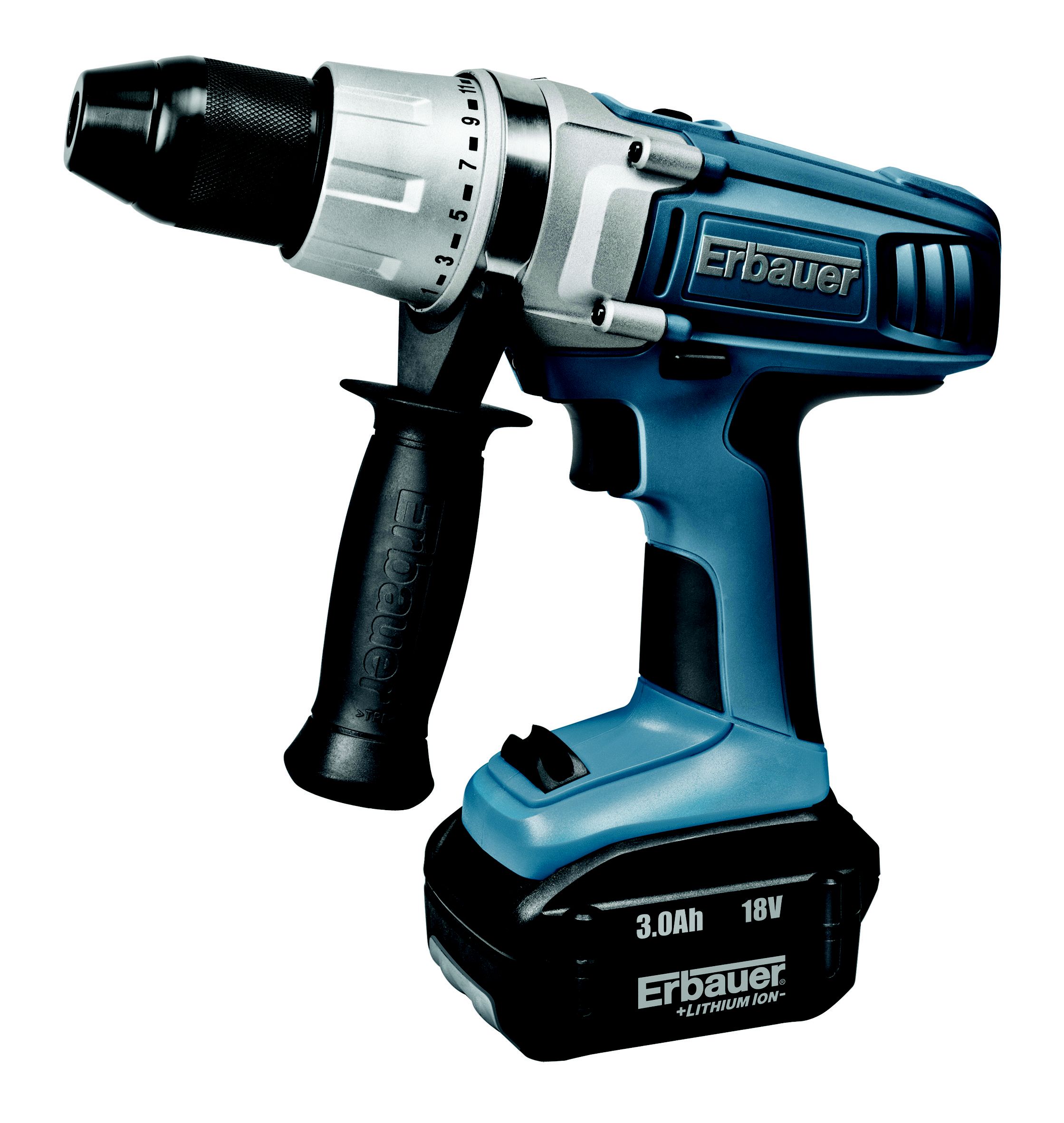 Erbauer impact driver b&q sale