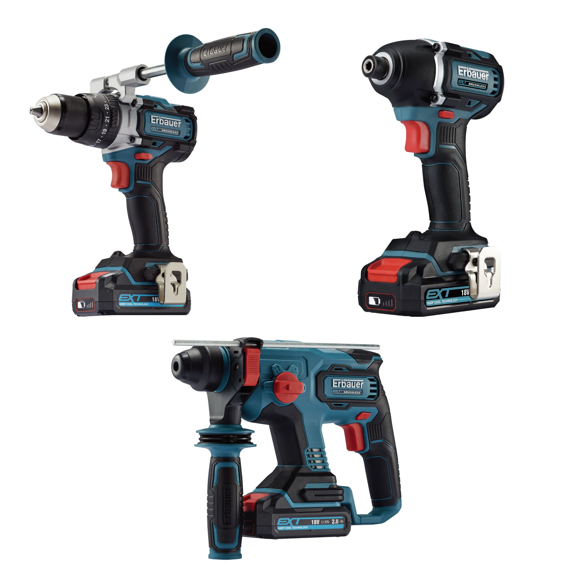 Erbauer 18v kit hotsell