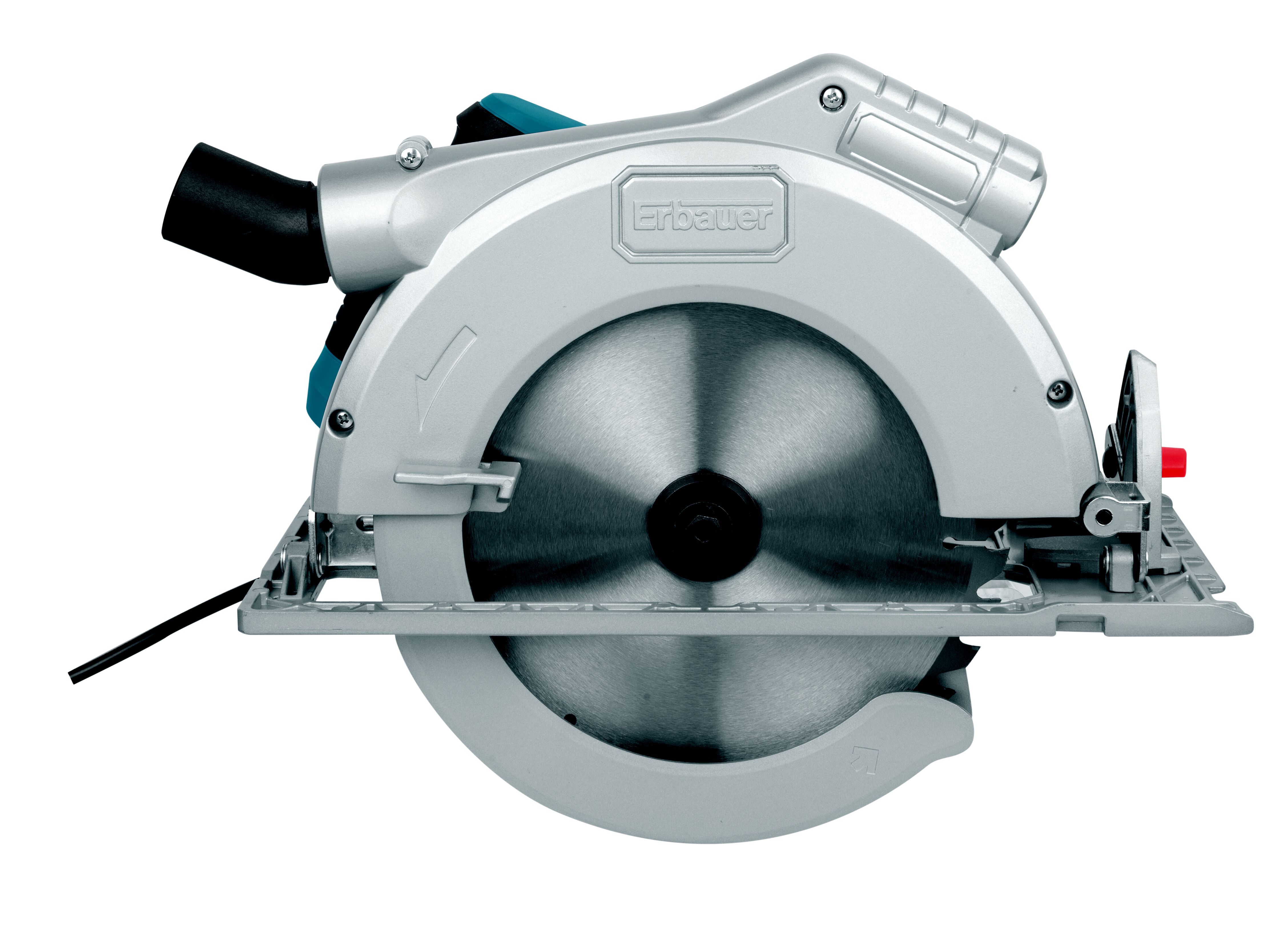 Erbauer 2000W 220-240V 235mm Corded Circular saw ECS2000