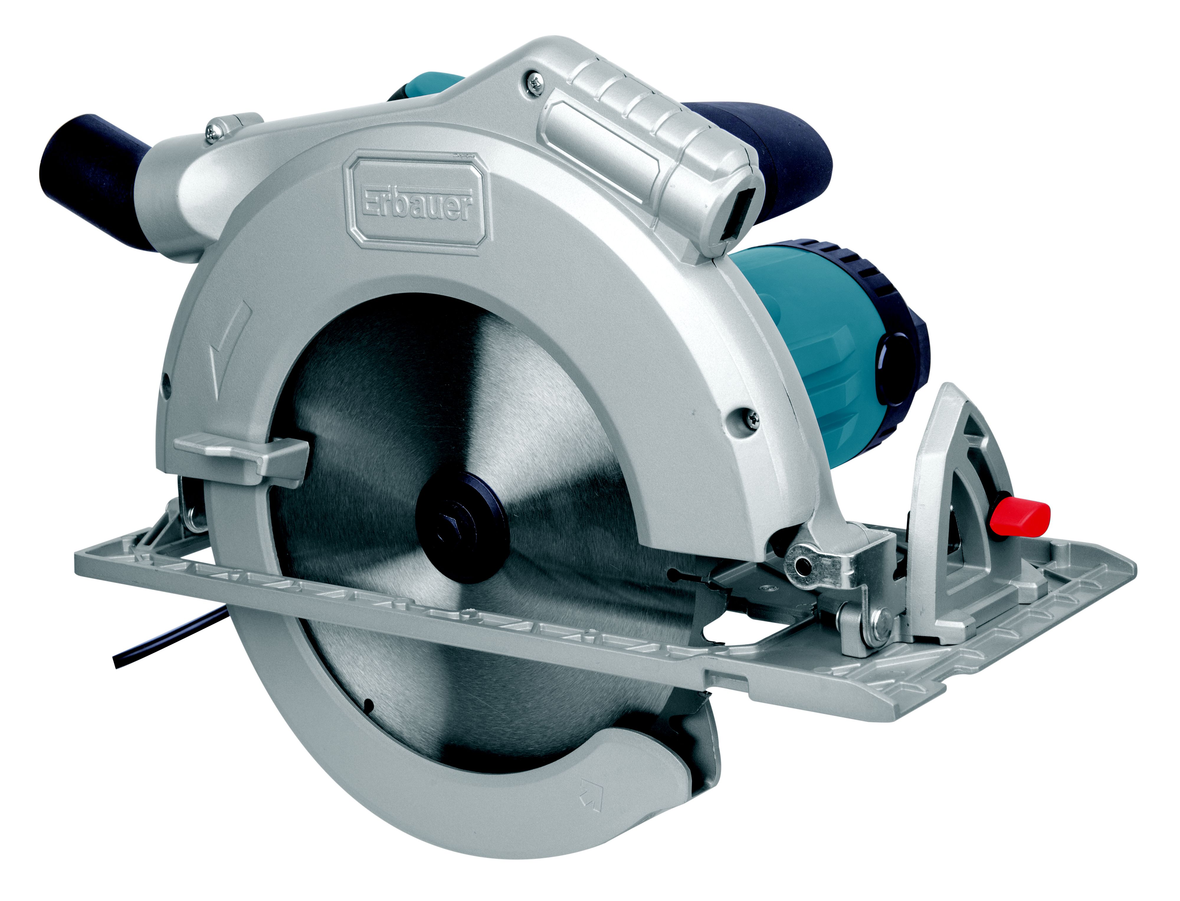 Erbauer 2000W 220-240V 235mm Corded Circular saw ECS2000