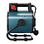 Erbauer 2000W Electric Blue, black & red Tubular workshop heater