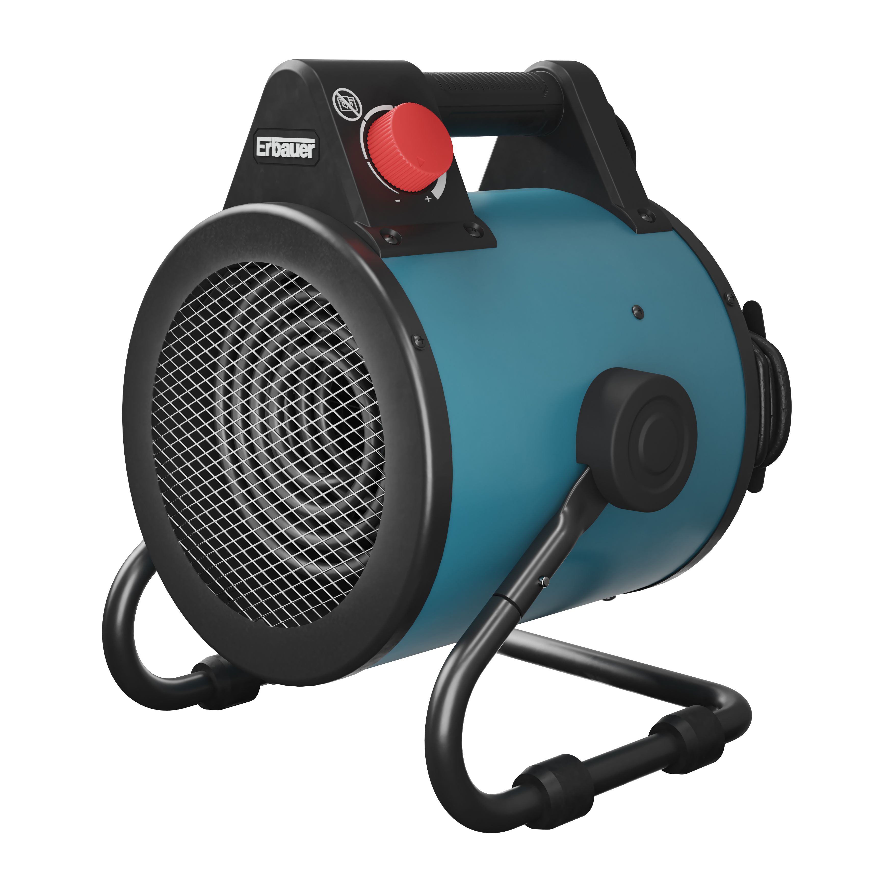 Erbauer 2000W Electric workshop heater