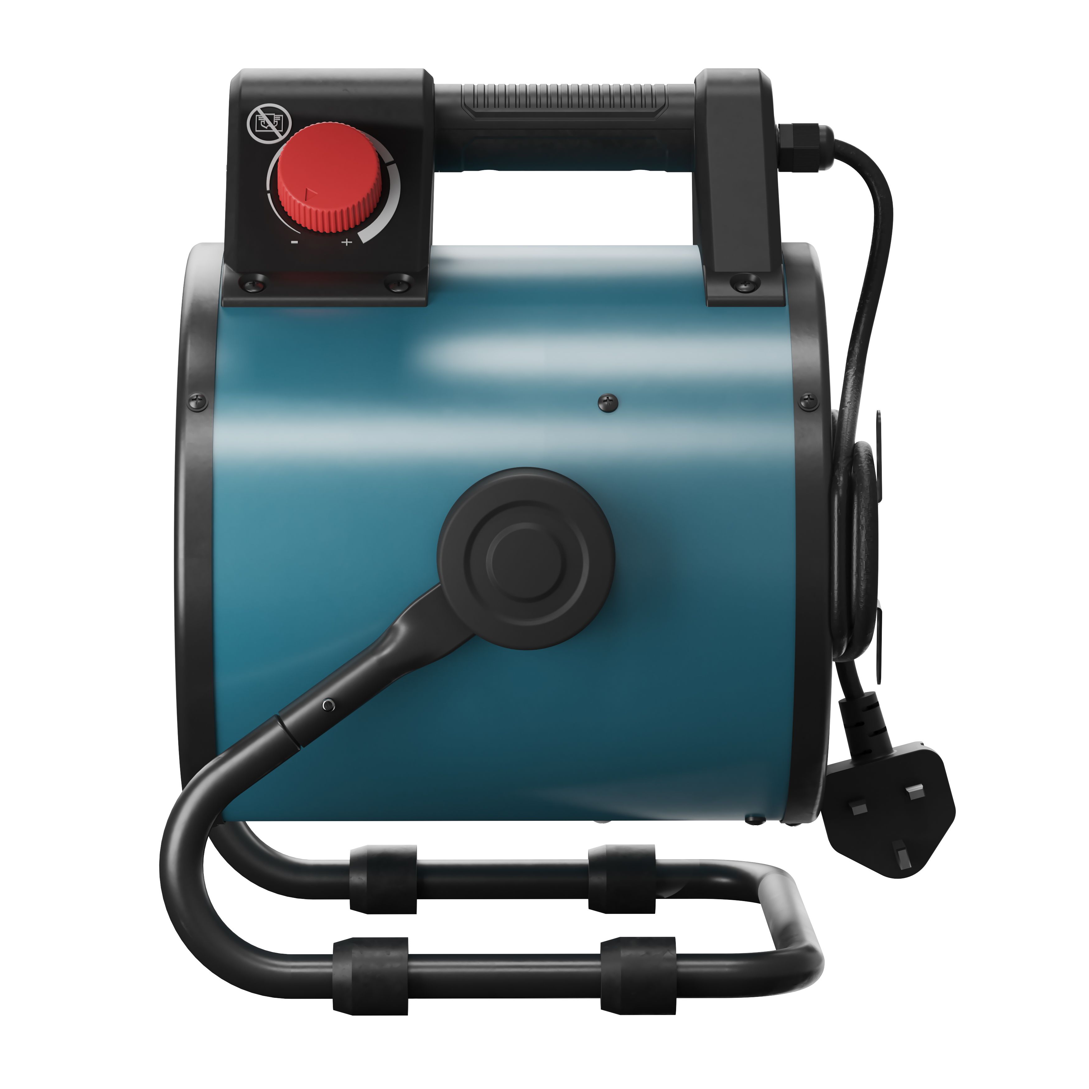 Erbauer 2000W Electric workshop heater