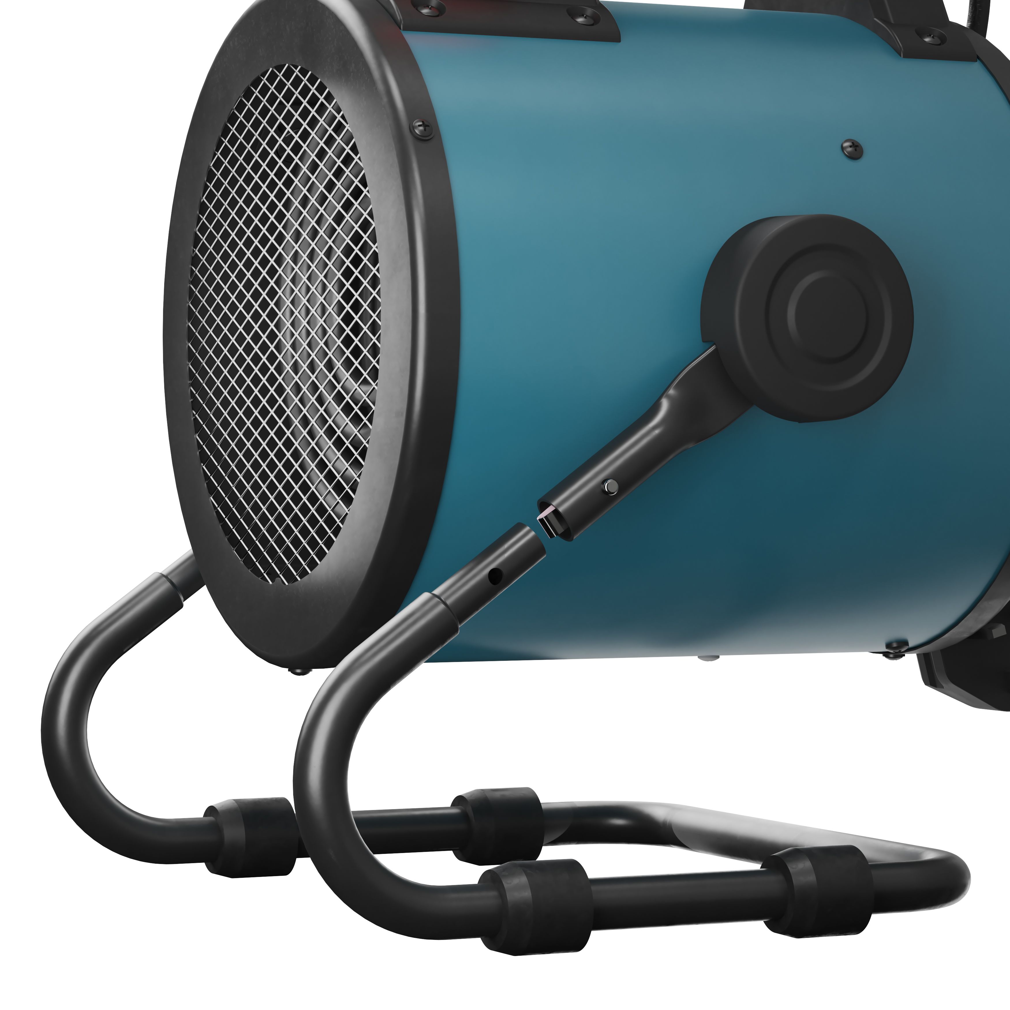 Erbauer 2000W Electric workshop heater