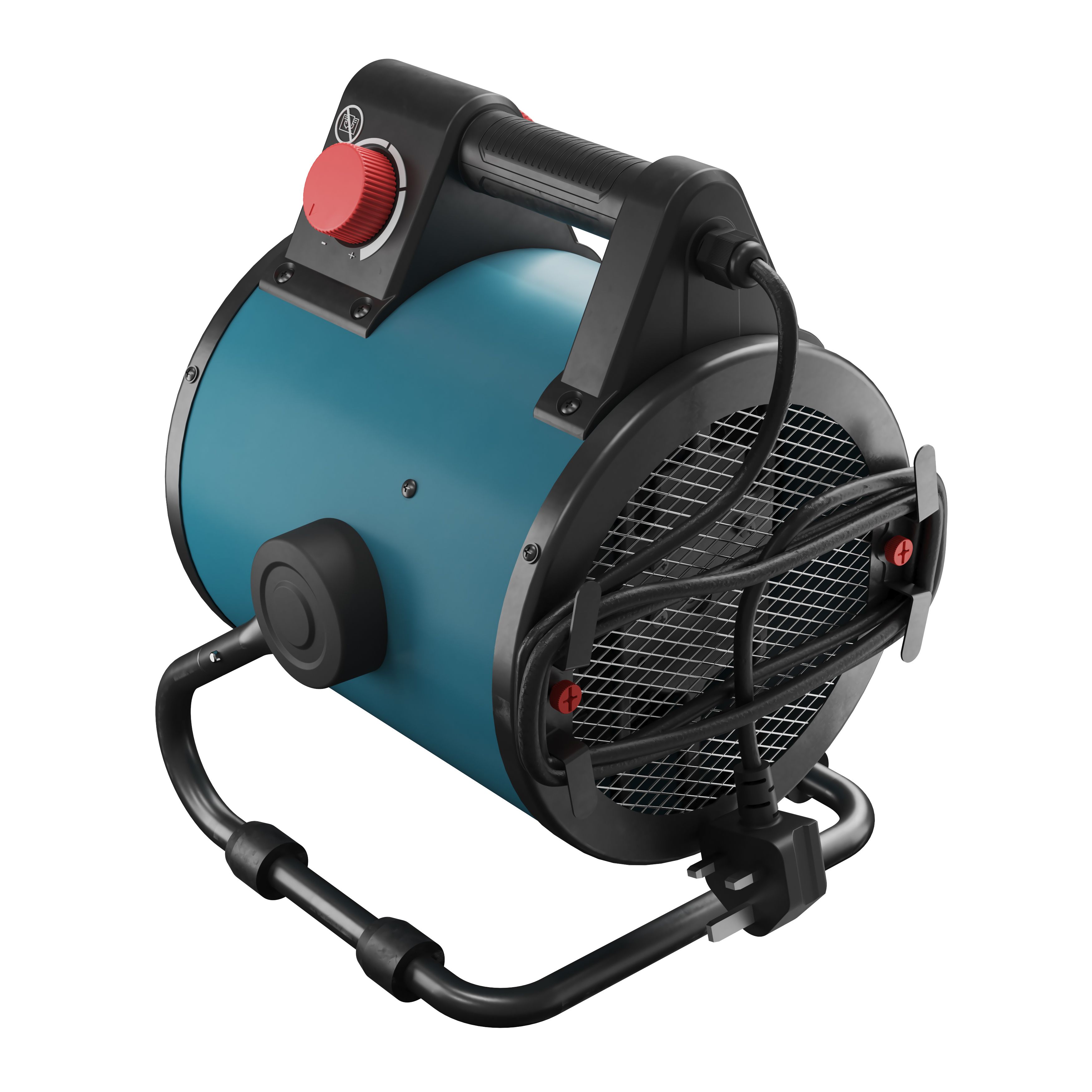 Erbauer 2000W Electric workshop heater