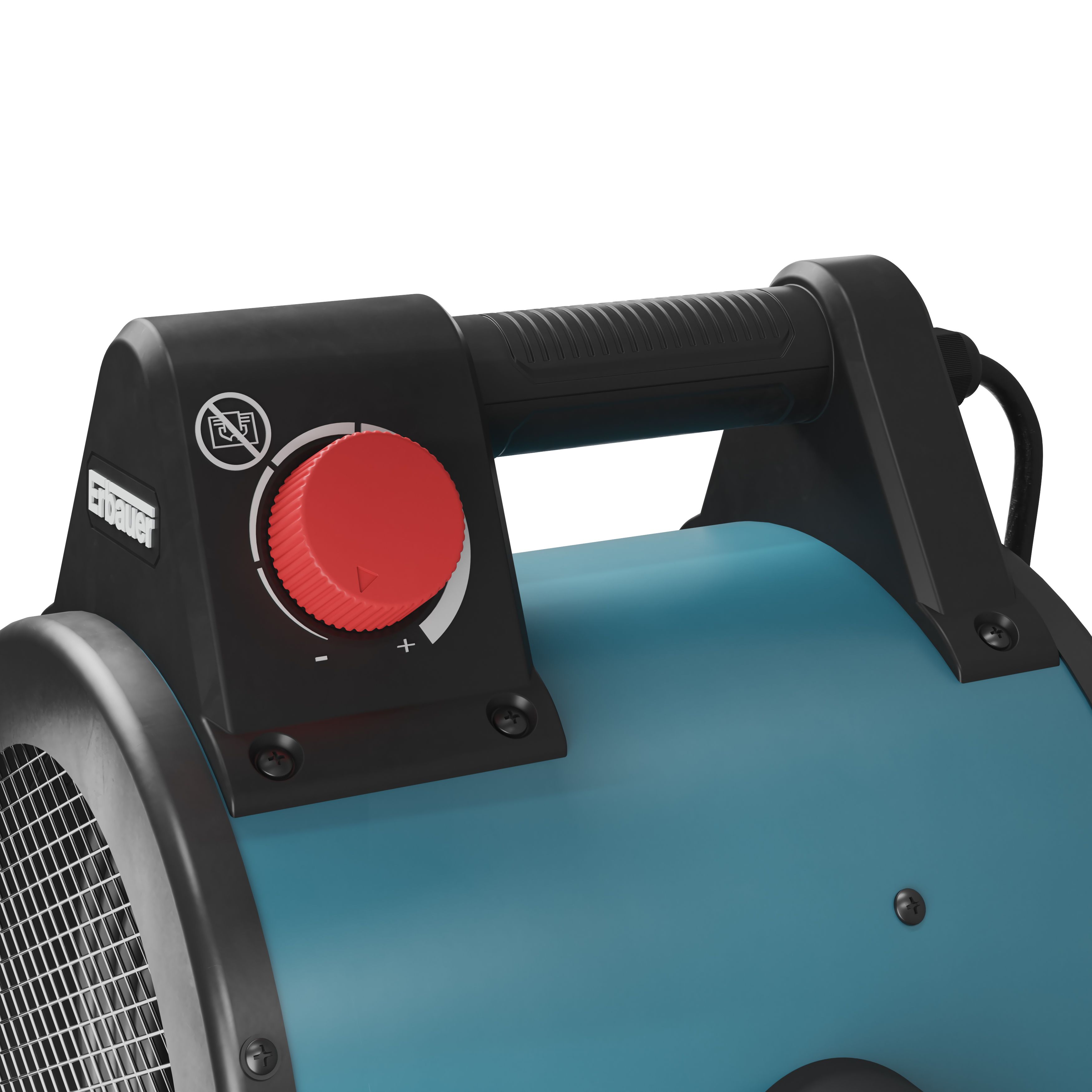 Erbauer 2000W Electric workshop heater