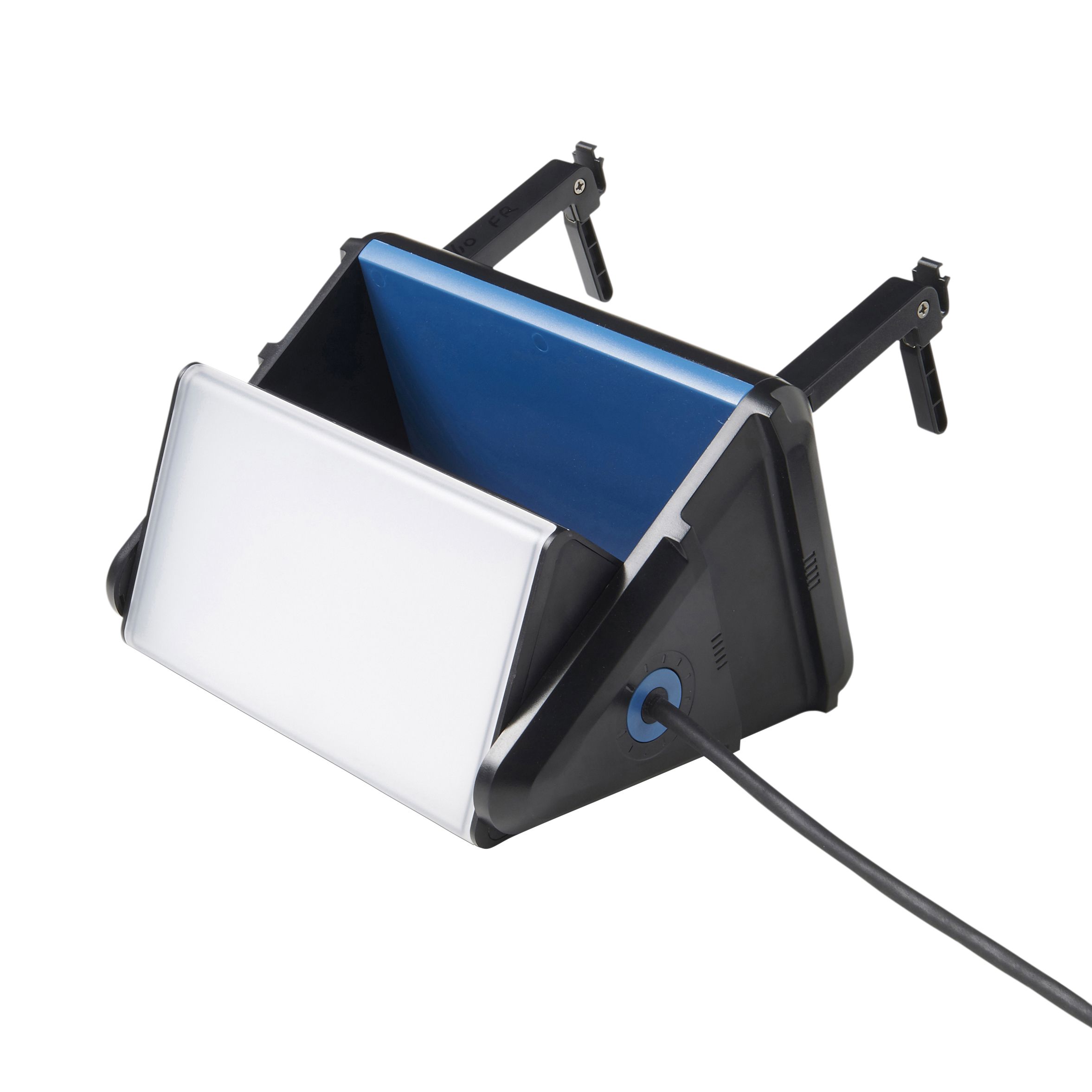 Erbauer led rechargeable work light 20w hotsell