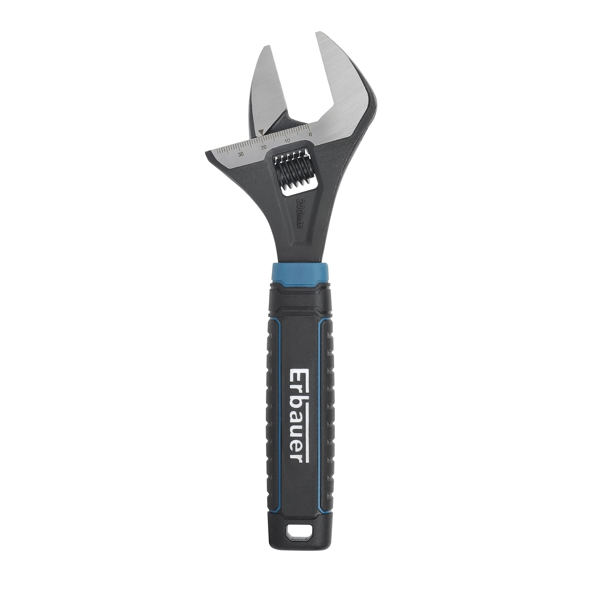 Erbauer 210mm Adjustable wrench