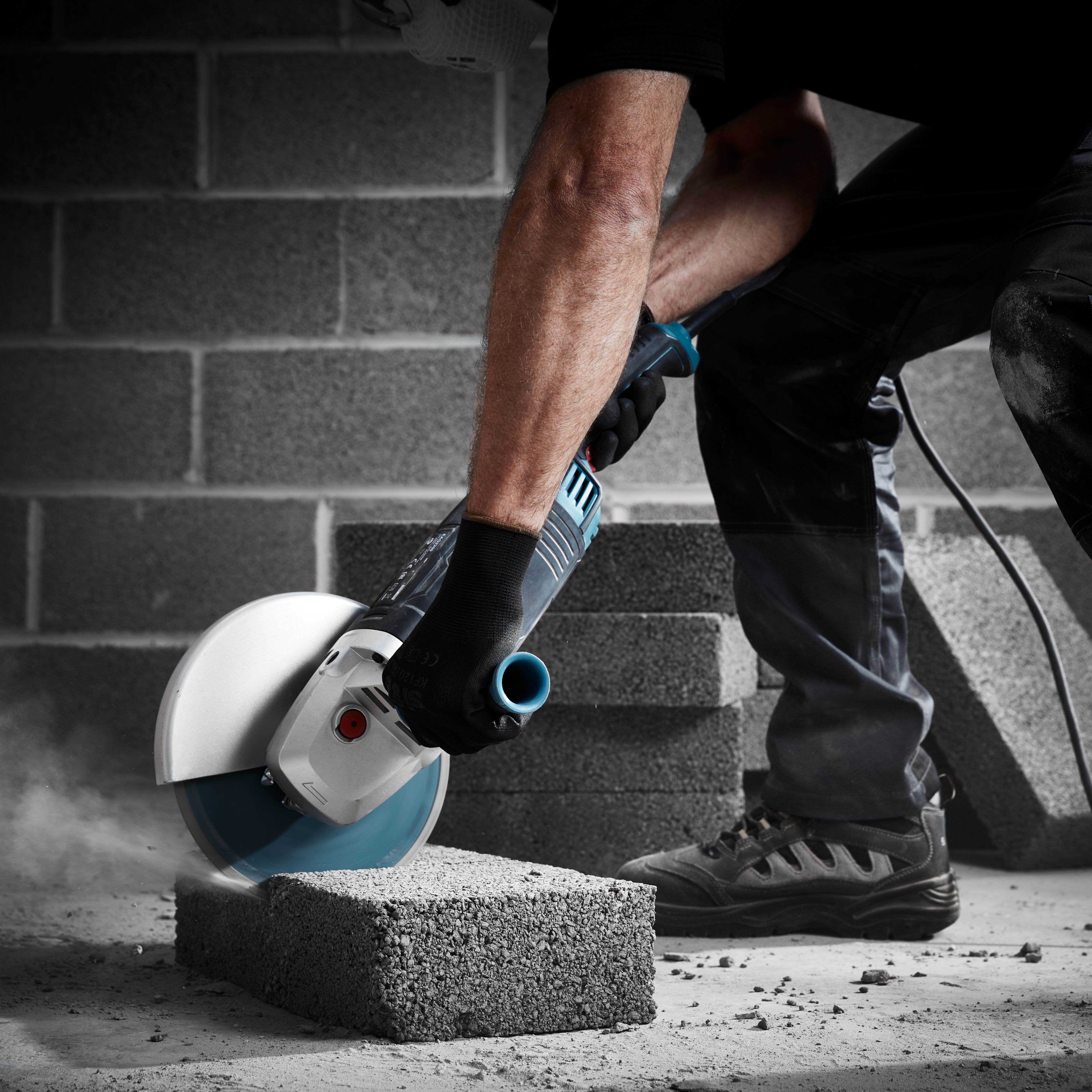 Erbauer cordless grinder online review