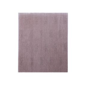 Erbauer 240 grit Extra fine Metal, paint, plaster & wood Hand sanding sheet, Pack of 5