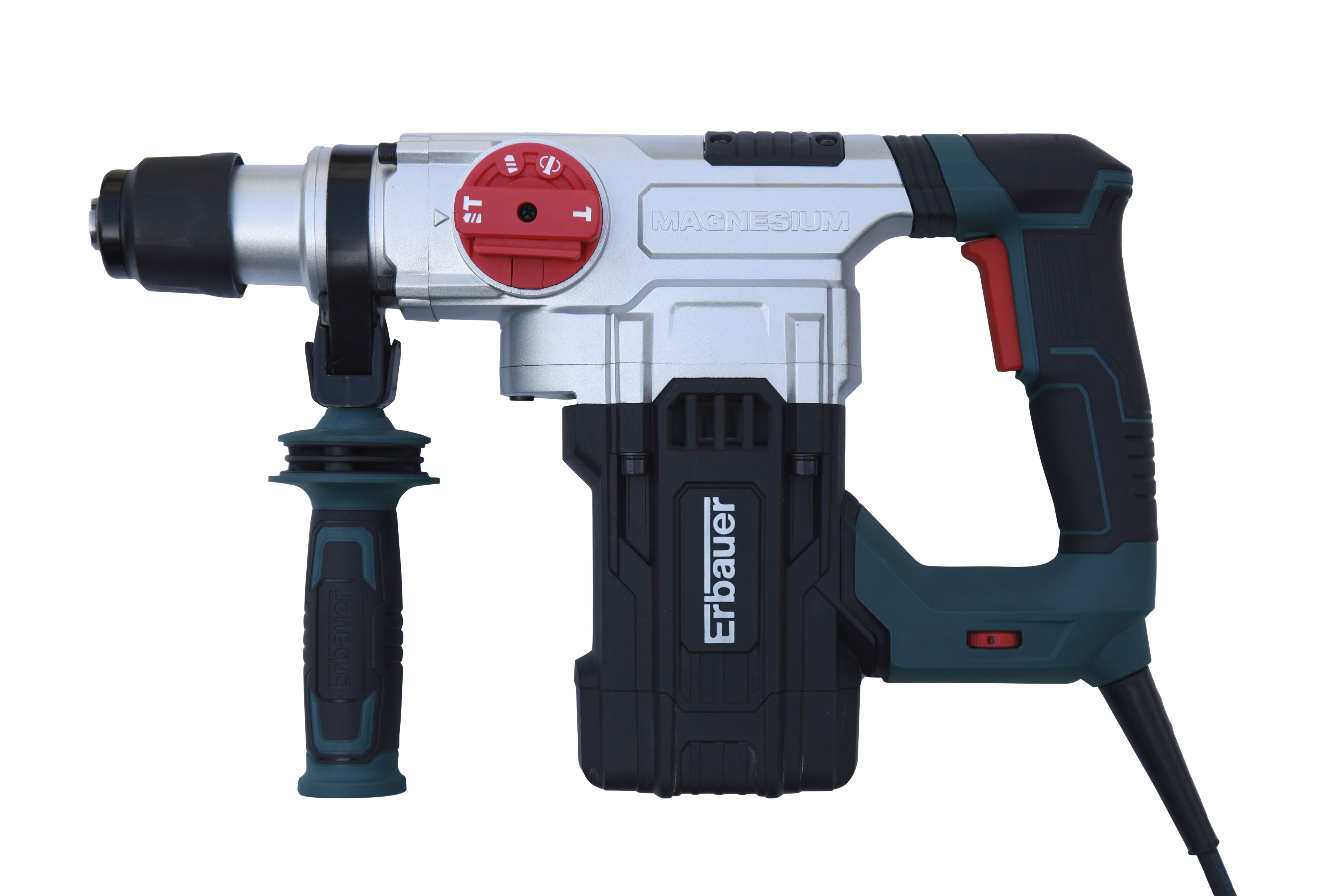 Erbauer 1500w 240v corded sds+ drill erh1500 discount