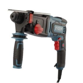 Erbauer 240V 750W Corded SDS+ drill ERH750