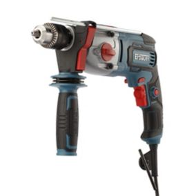 Erbauer 240V 800W Corded Hammer drill EHD800-2