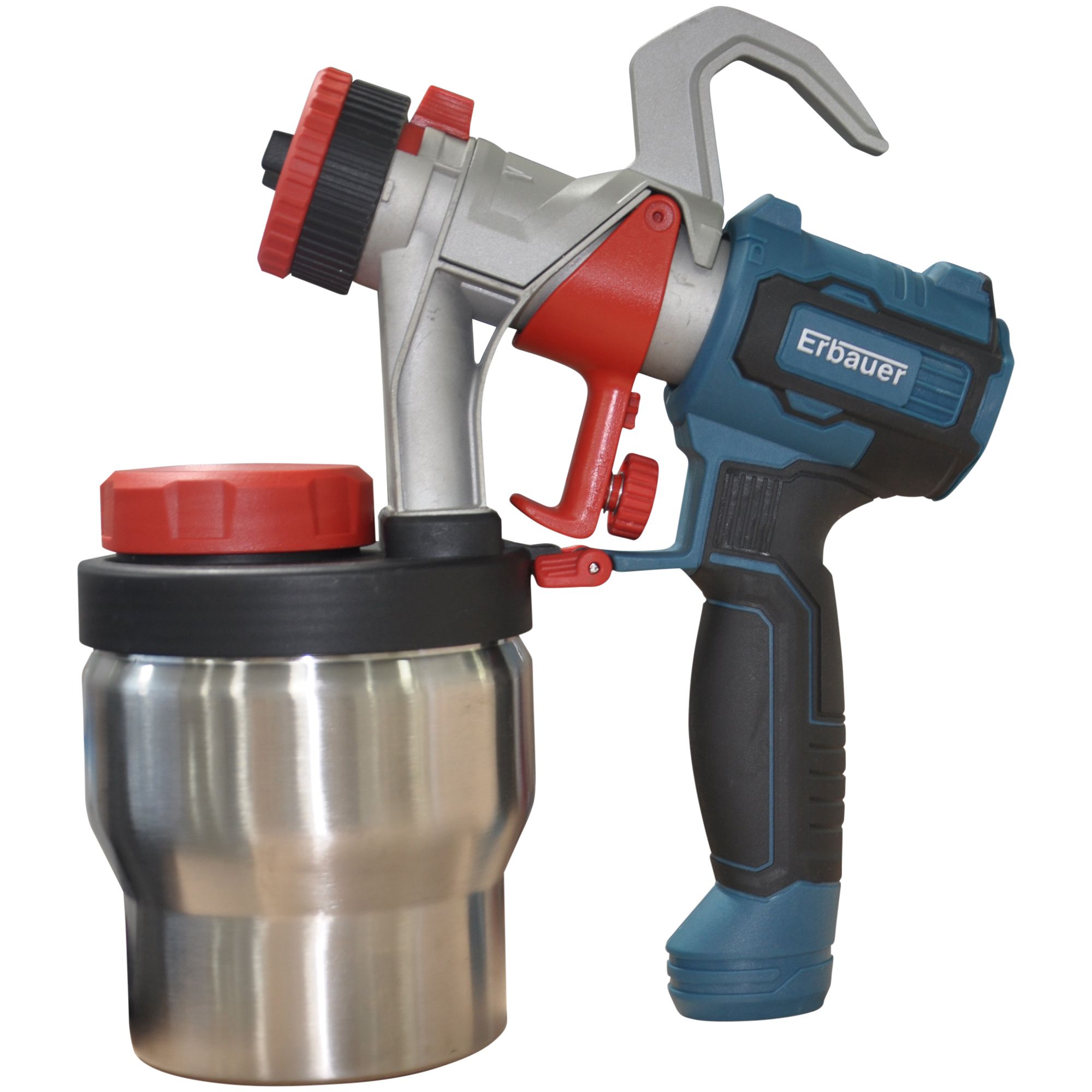 Erbauer 240V Corded HVLP paint sprayer - EPS800