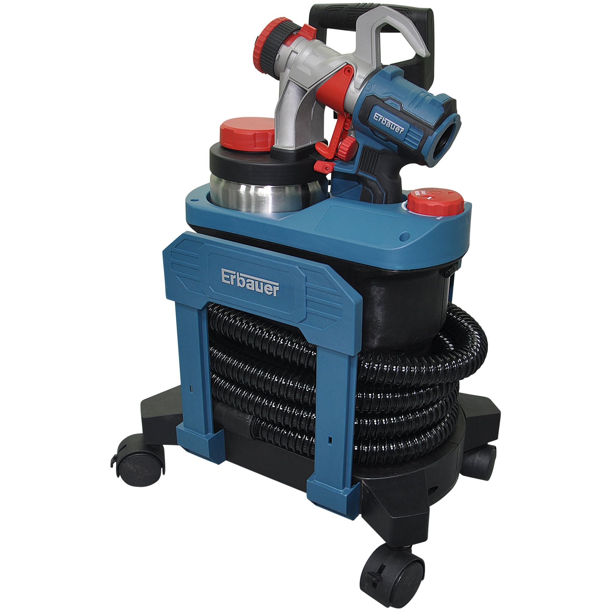 Erbauer 240V Corded HVLP paint sprayer - EPS800