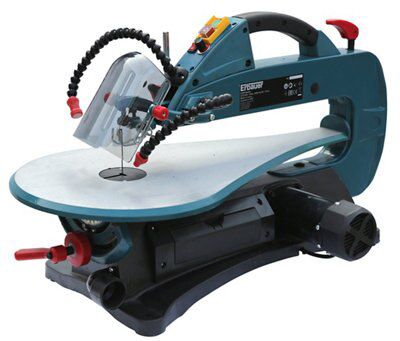 Erbauer 240W 127mm Corded Scroll saw