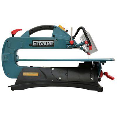 Erbauer 240W 127mm Corded Scroll saw