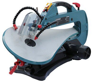 Erbauer 240W 127mm Corded Scroll saw