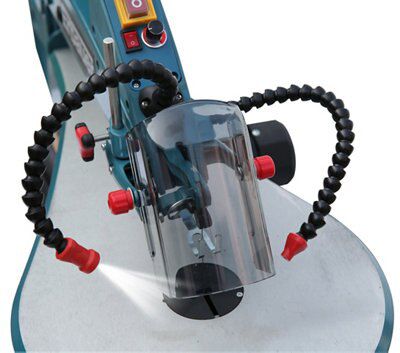 Erbauer 240W 127mm Corded Scroll saw
