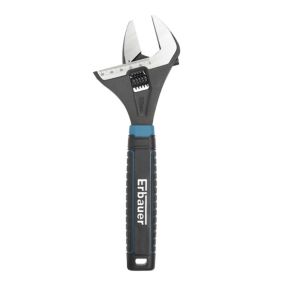 Erbauer 257mm Adjustable wrench