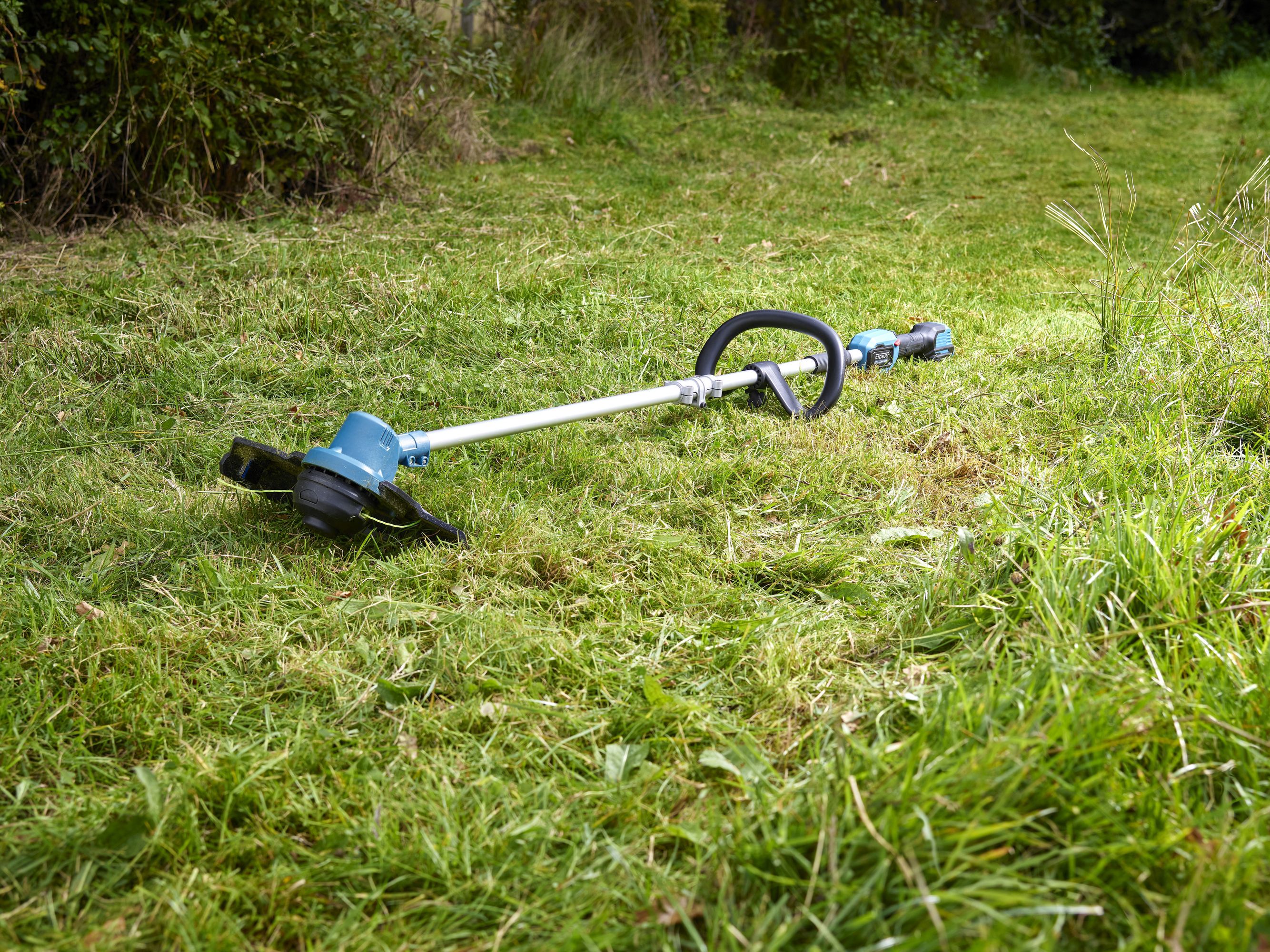 Erbauer grass trimmer sale