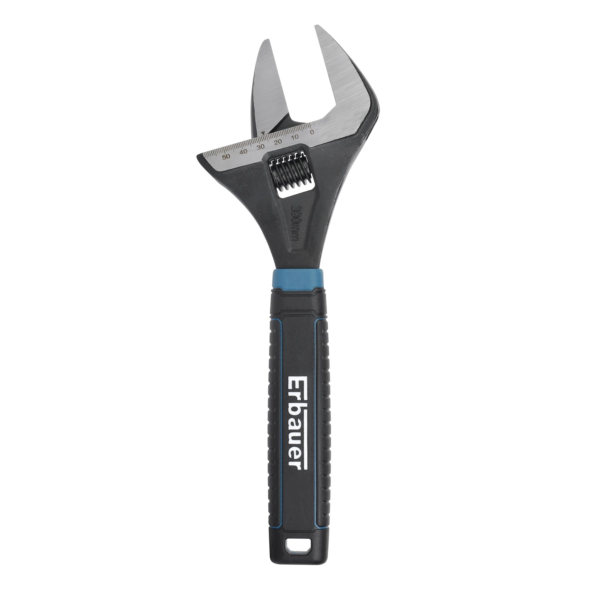 Erbauer 310mm Adjustable wrench