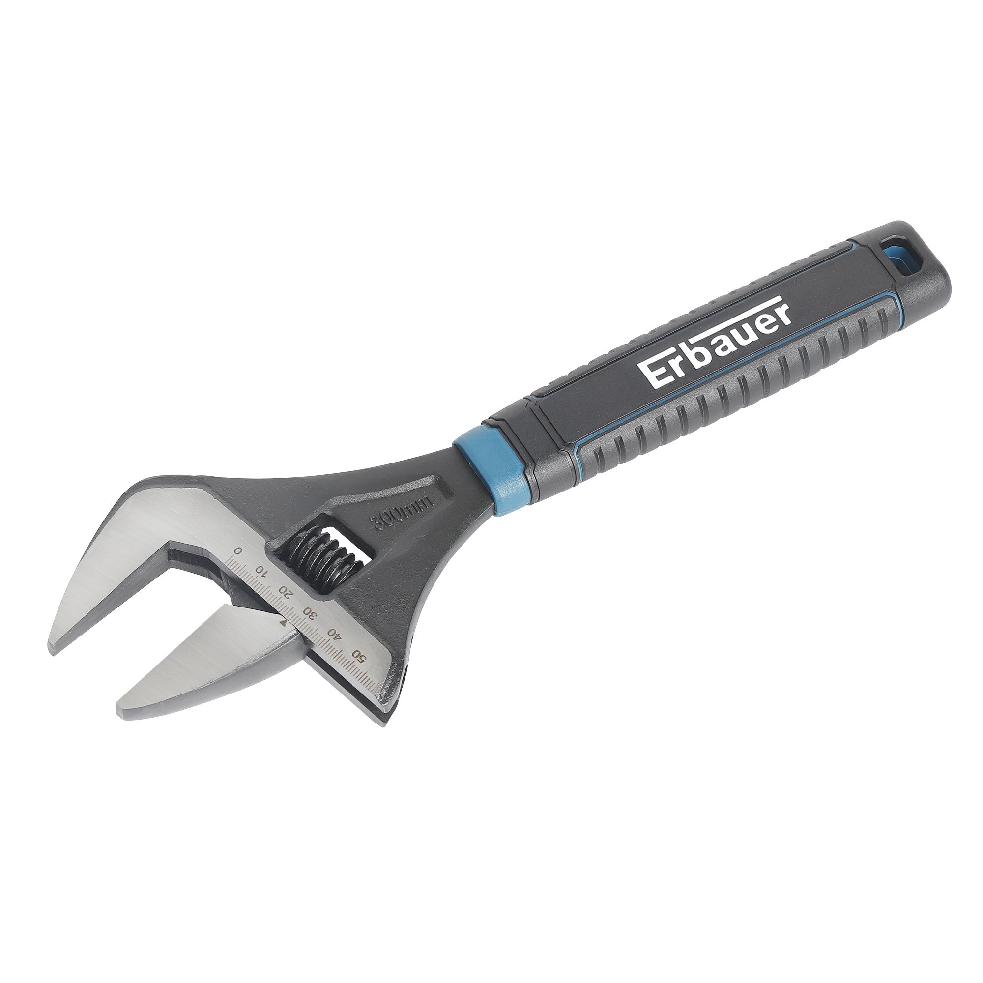 Erbauer 310mm Adjustable wrench
