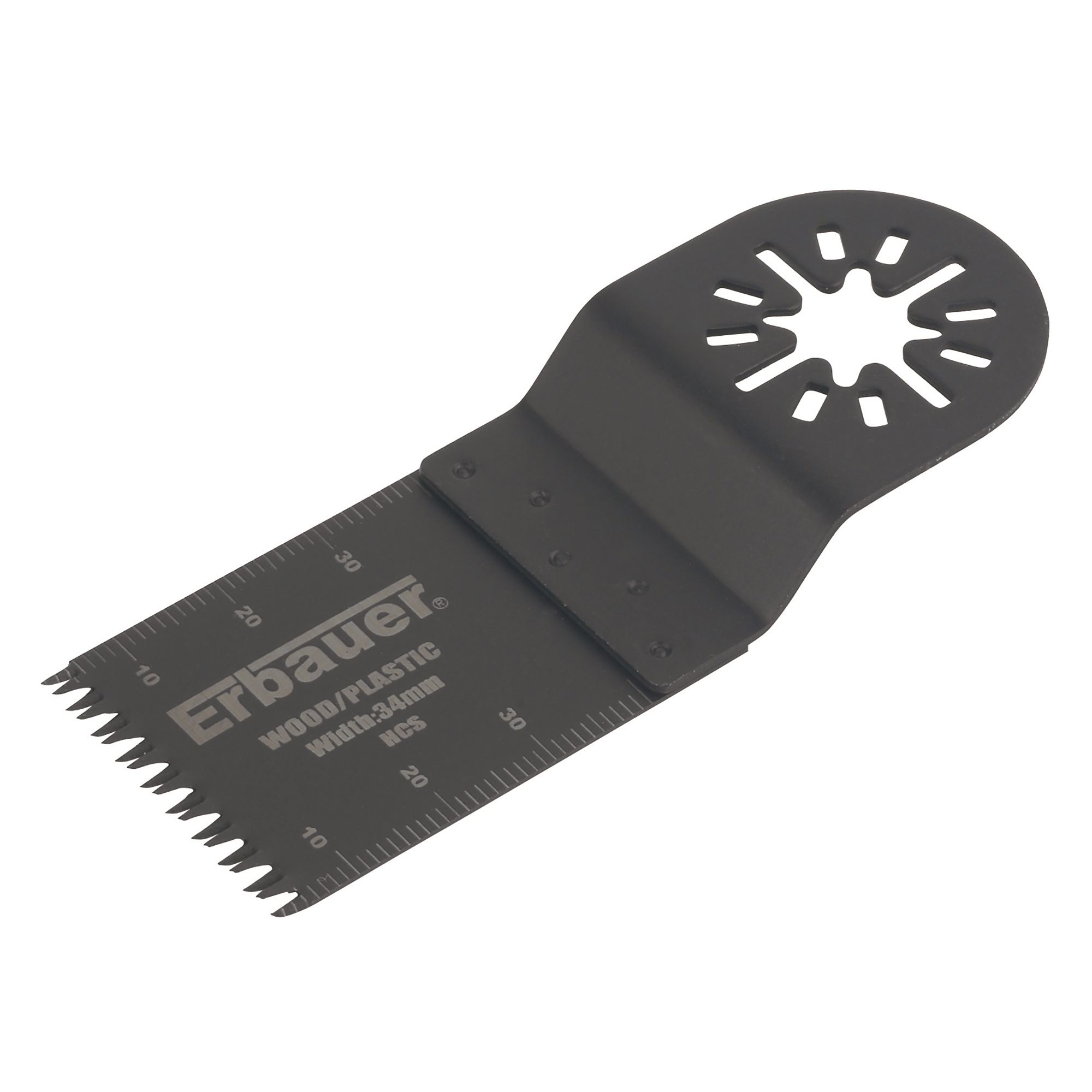 Erbauer 32mm HCS Plunge cutting blade - MLT31958Product type: Multi-tool blade