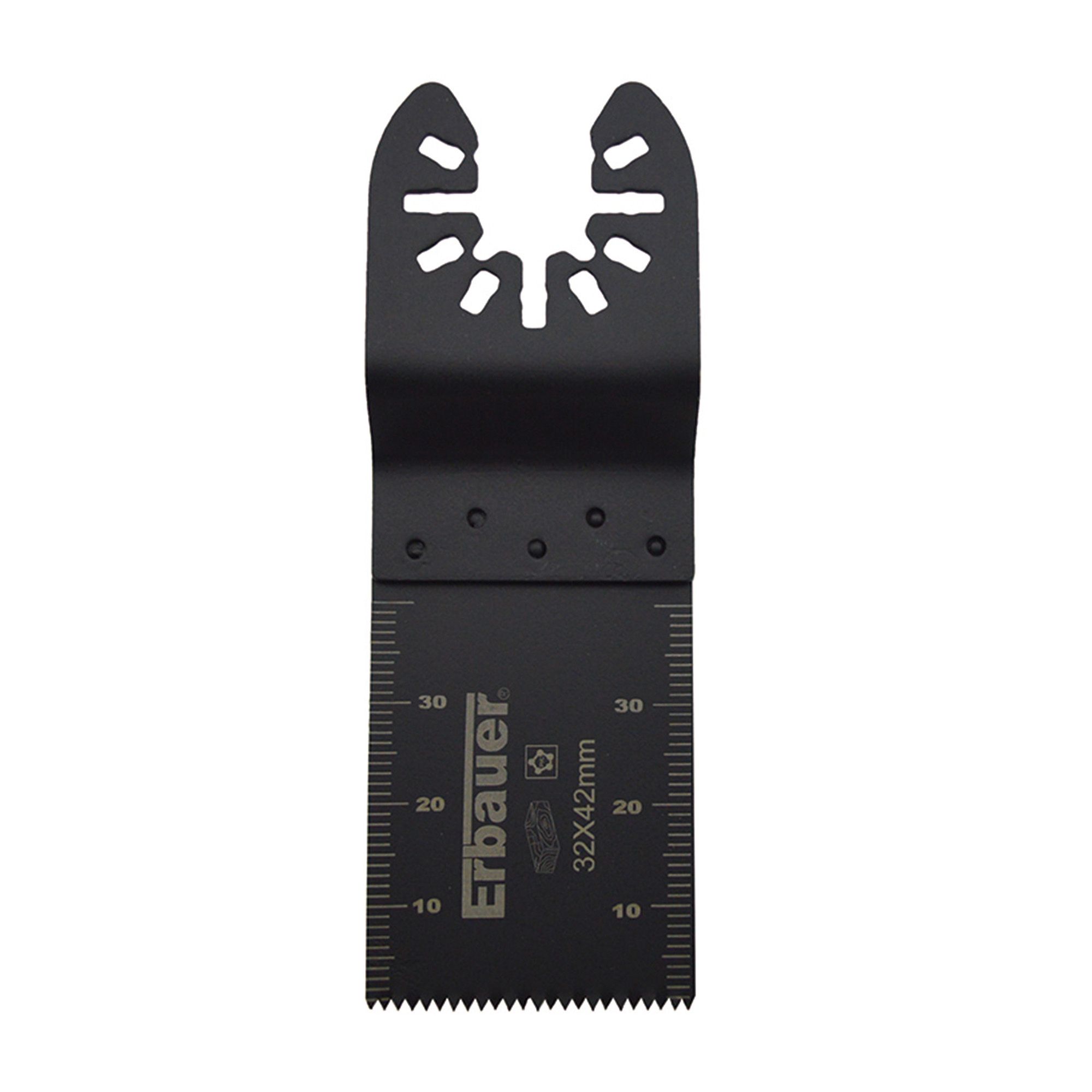 Erbauer 32mm HCS Plunge cutting blade - MLT31958Product type: Multi-tool blade