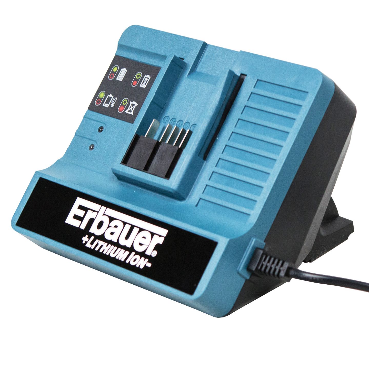 ERBAUER 36V SDS DRILL 2 X 2AH LI-ION