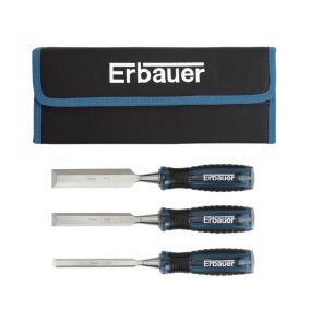 Erbauer 4 piece Wood chisel set E_SF5