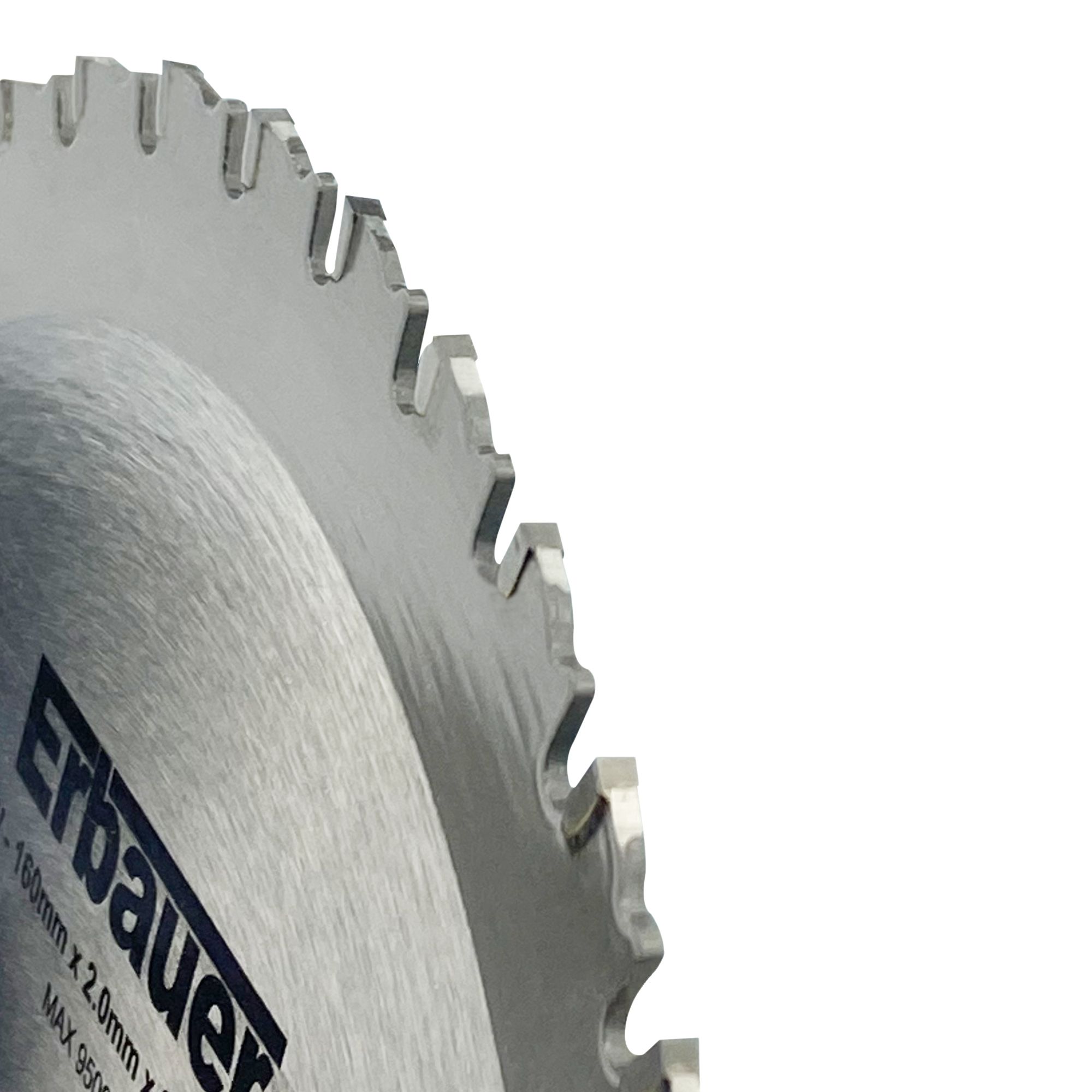 Erbauer 40T Circular saw blade (Dia)160mm