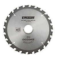 Erbauer 40T Circular saw blade (Dia)184mm
