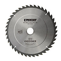 Erbauer 40T Circular saw blade (Dia)250mm