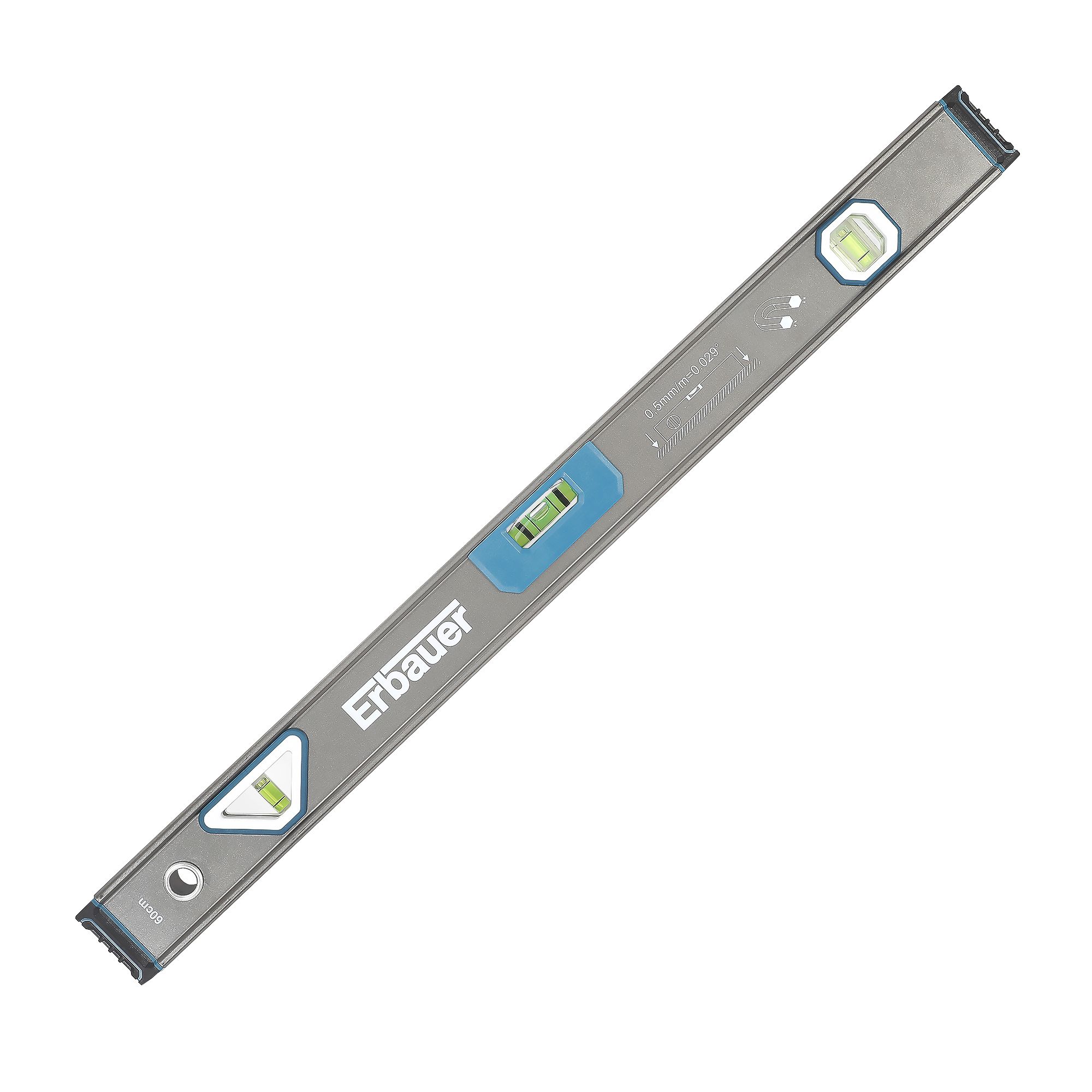 Erbauer 600mm Box Spirit level