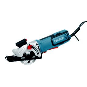 Erbauer 650W 220-240V 85mm Corded Mini saw EMCS650