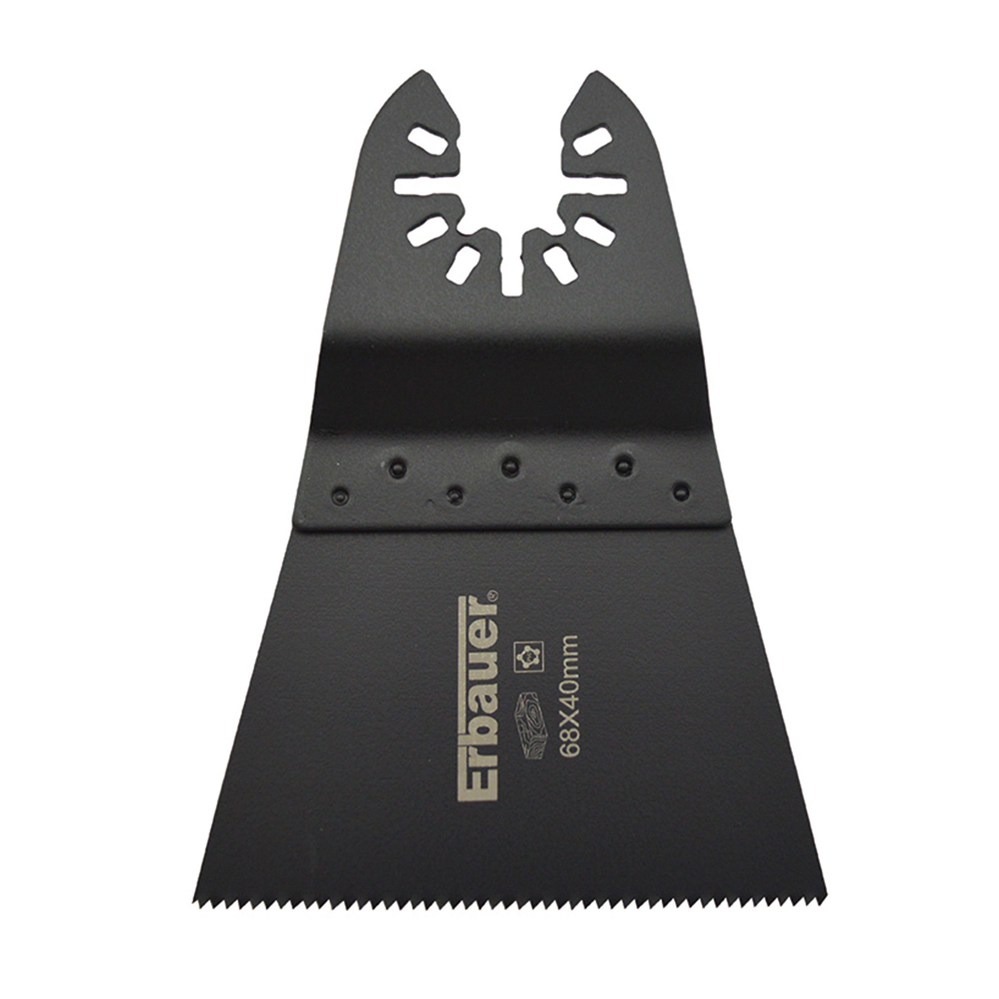 Erbauer 68mm HCS Plunge cutting blade - MLT53814Product type: Multi-tool blade