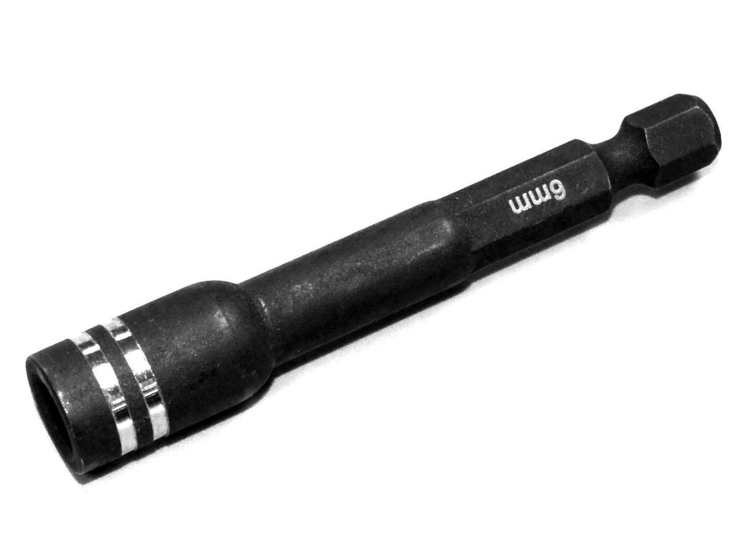 Erbauer 6mm Quick change hex Nut driver