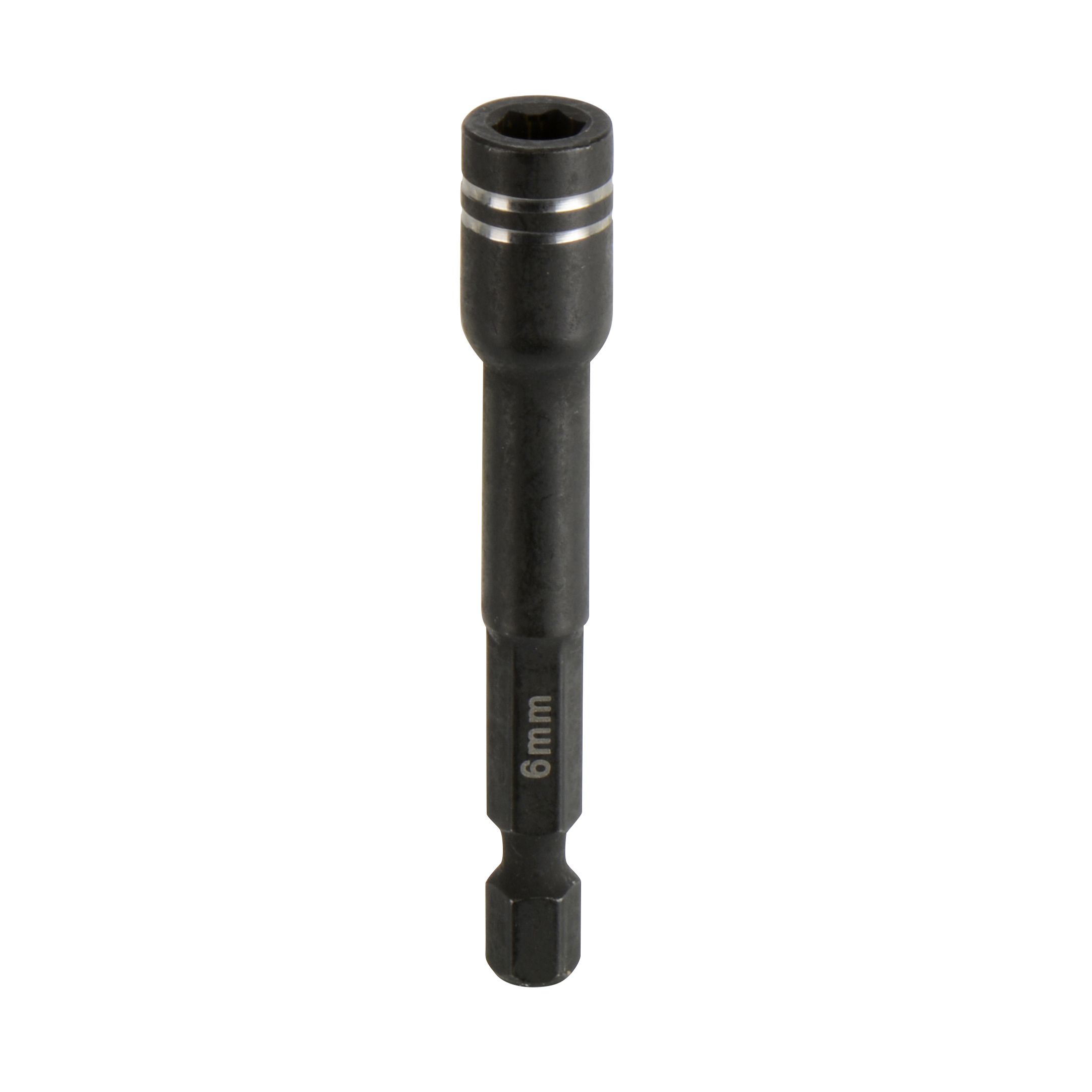 Erbauer 6mm Quick change hex Nut driver