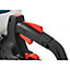 Erbauer 750mm Petrol Hedge trimmer