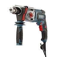 Erbauer 800W 240V Corded Hammer drill EHD800-2