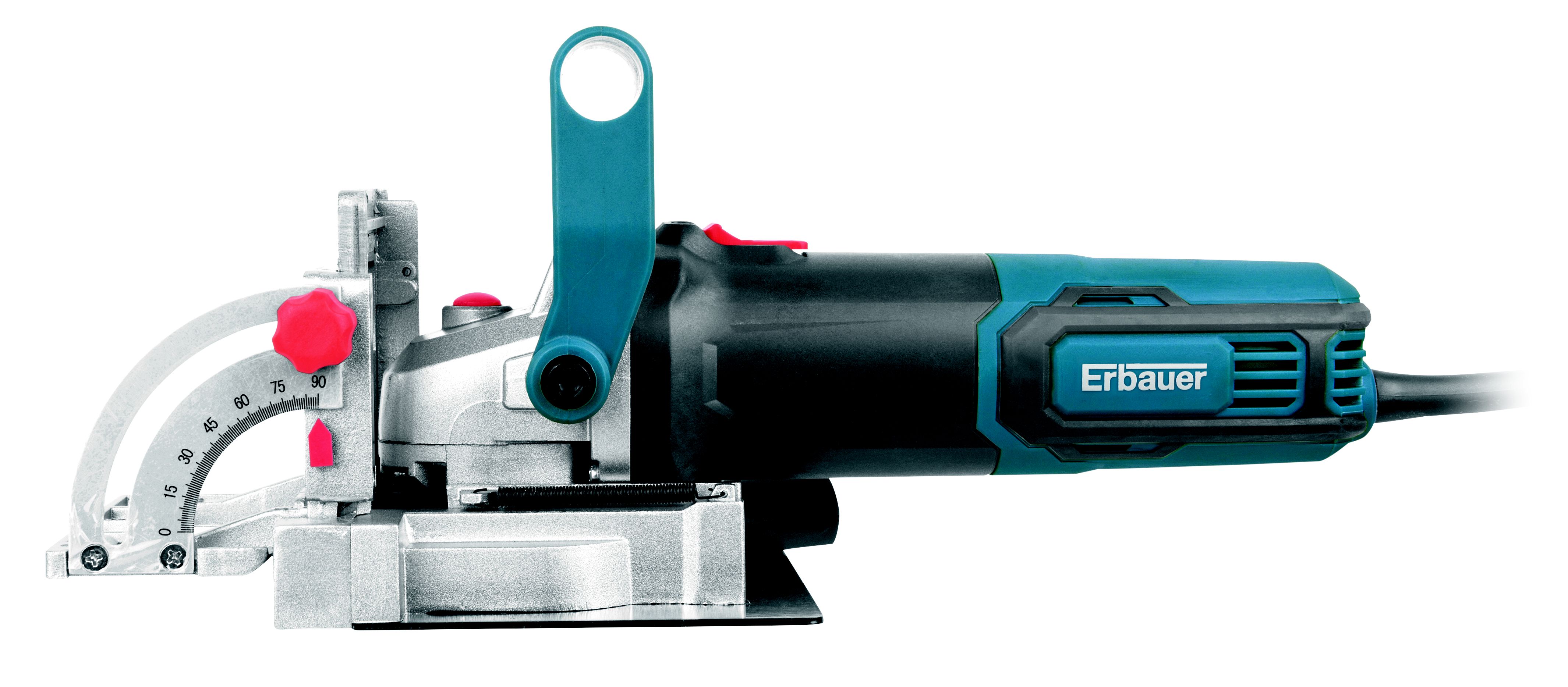 Erbauer 860W 240V Corded Biscuit jointer EBJ860