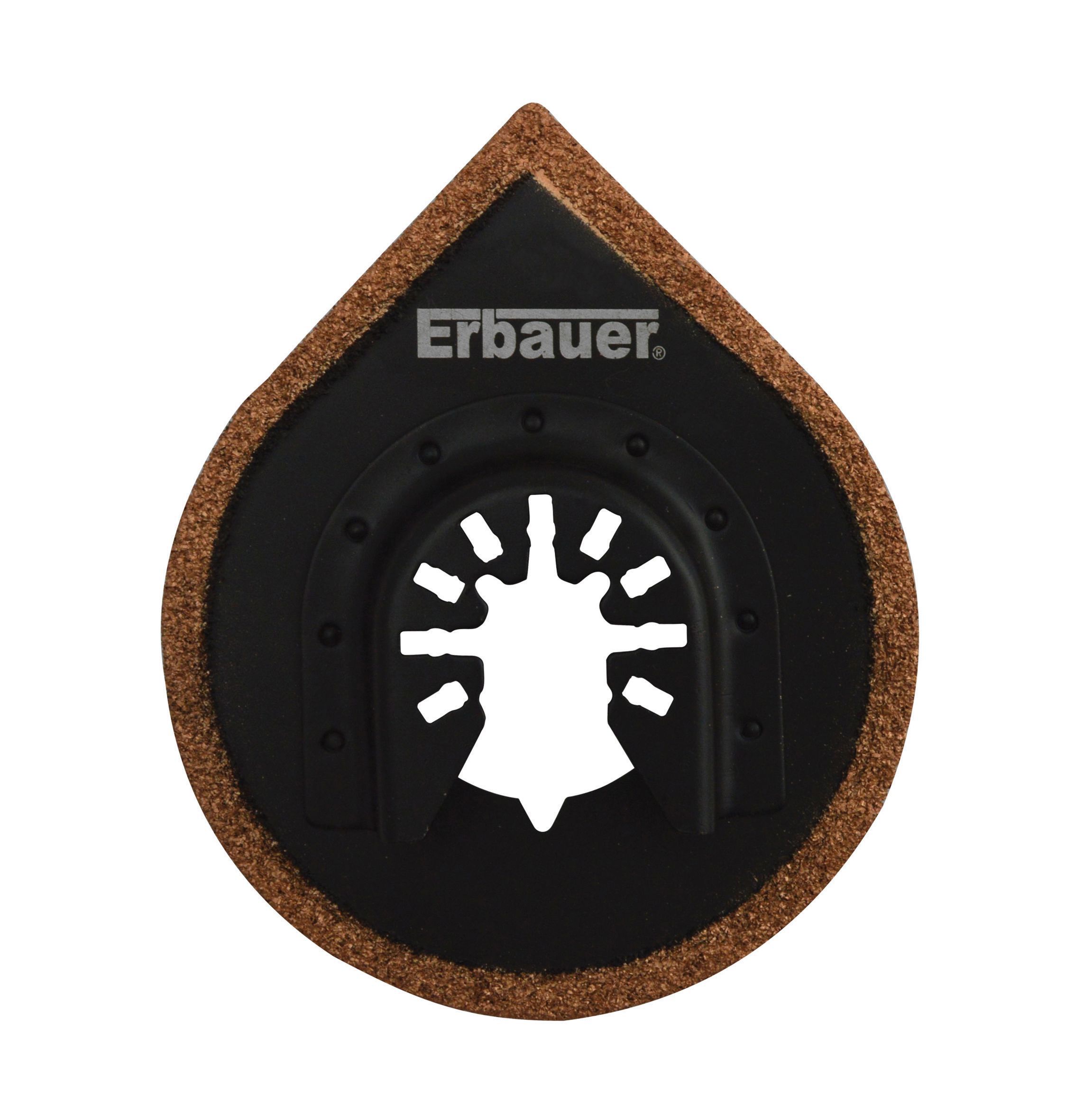 Erbauer 89mm HCS Grout removal blade - MLT26640Product type: Multi-tool blade