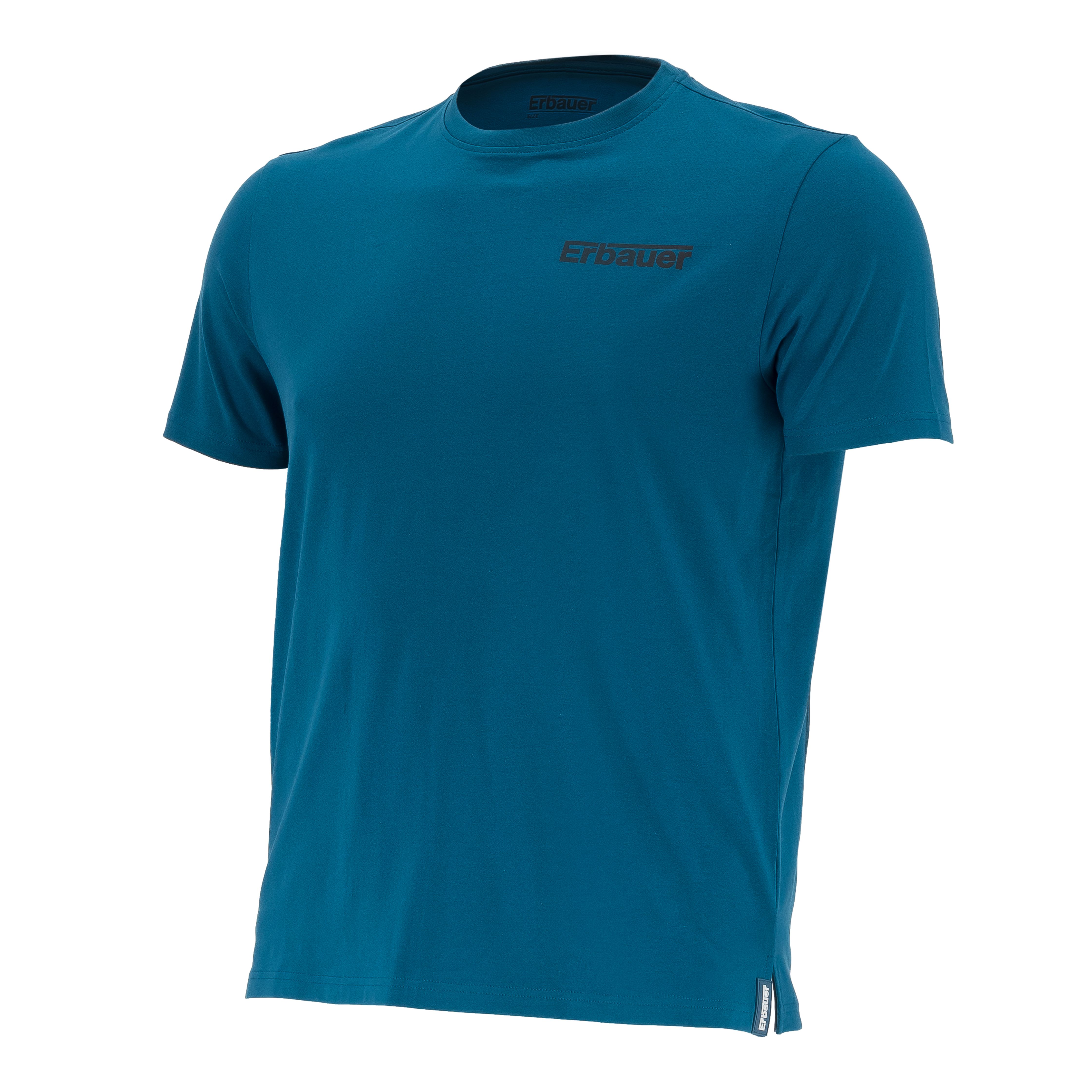 Erbauer Blue T-shirt X Large