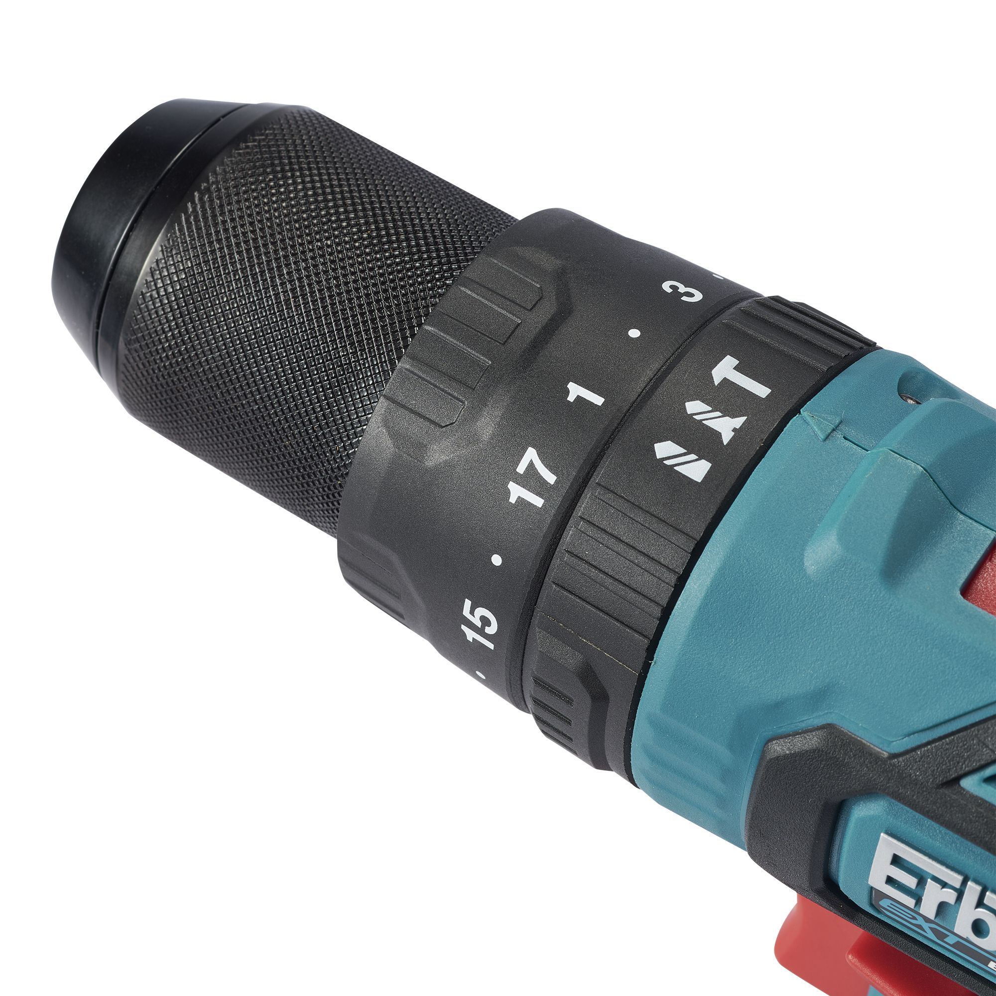 Erbauer Combi drill & impact driver