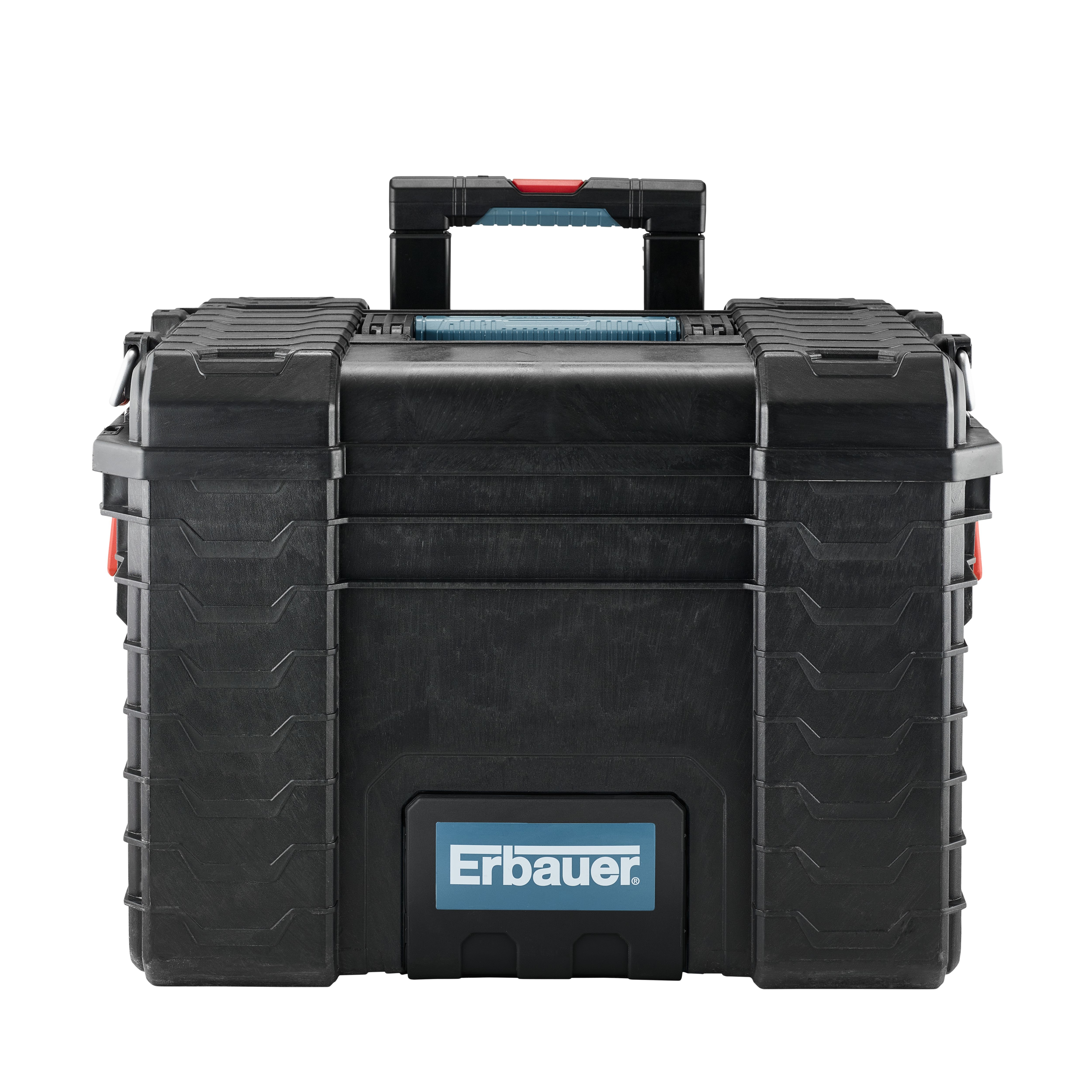 Erbauer Connecx 2 wheel storage Toolbox set