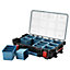 Erbauer Connecx Modular Storage Polypropylene (PP) 10 compartment Organiser (L)560mm (H)128mm