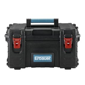 Erbauer Connecx Modular Storage Polypropylene Toolbox (L)564mm (H)310mm