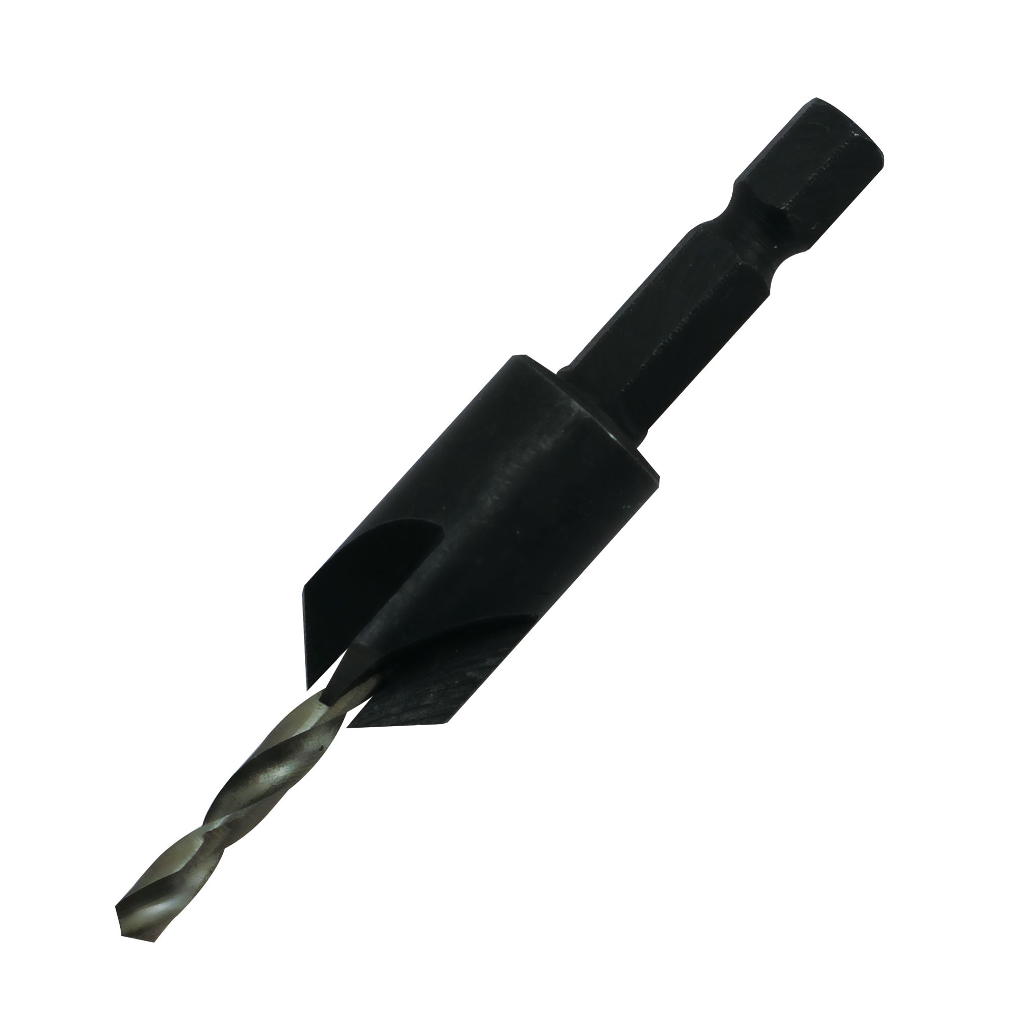 B and q discount wood drill bits