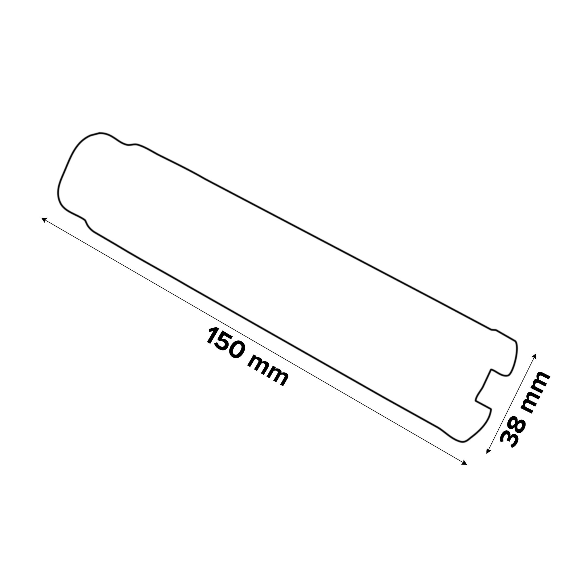 Erbauer Diamond Core drill bit (Dia)38mm